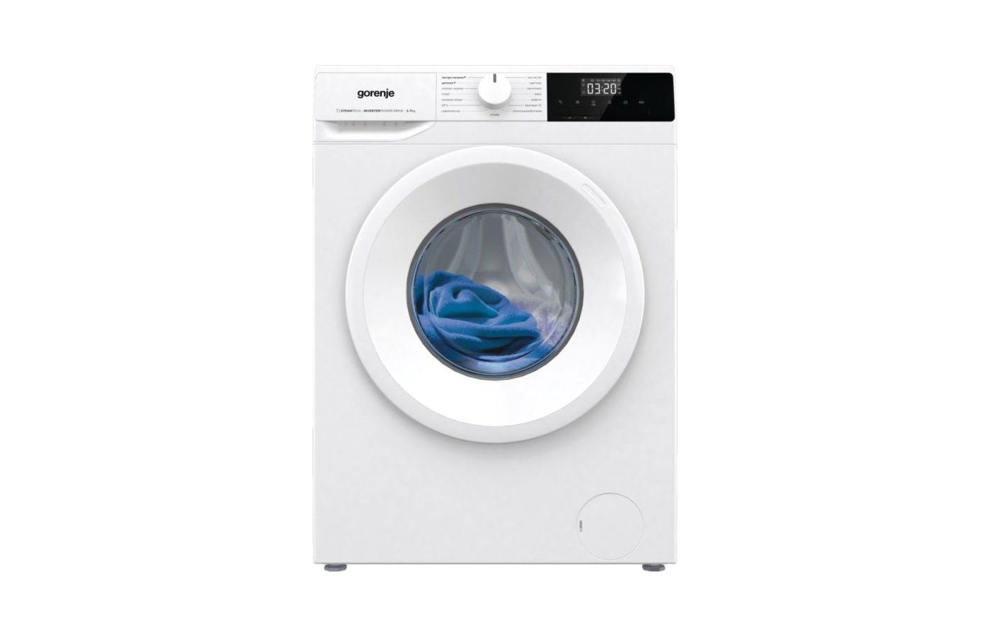 Gorenje w1nhei62sas