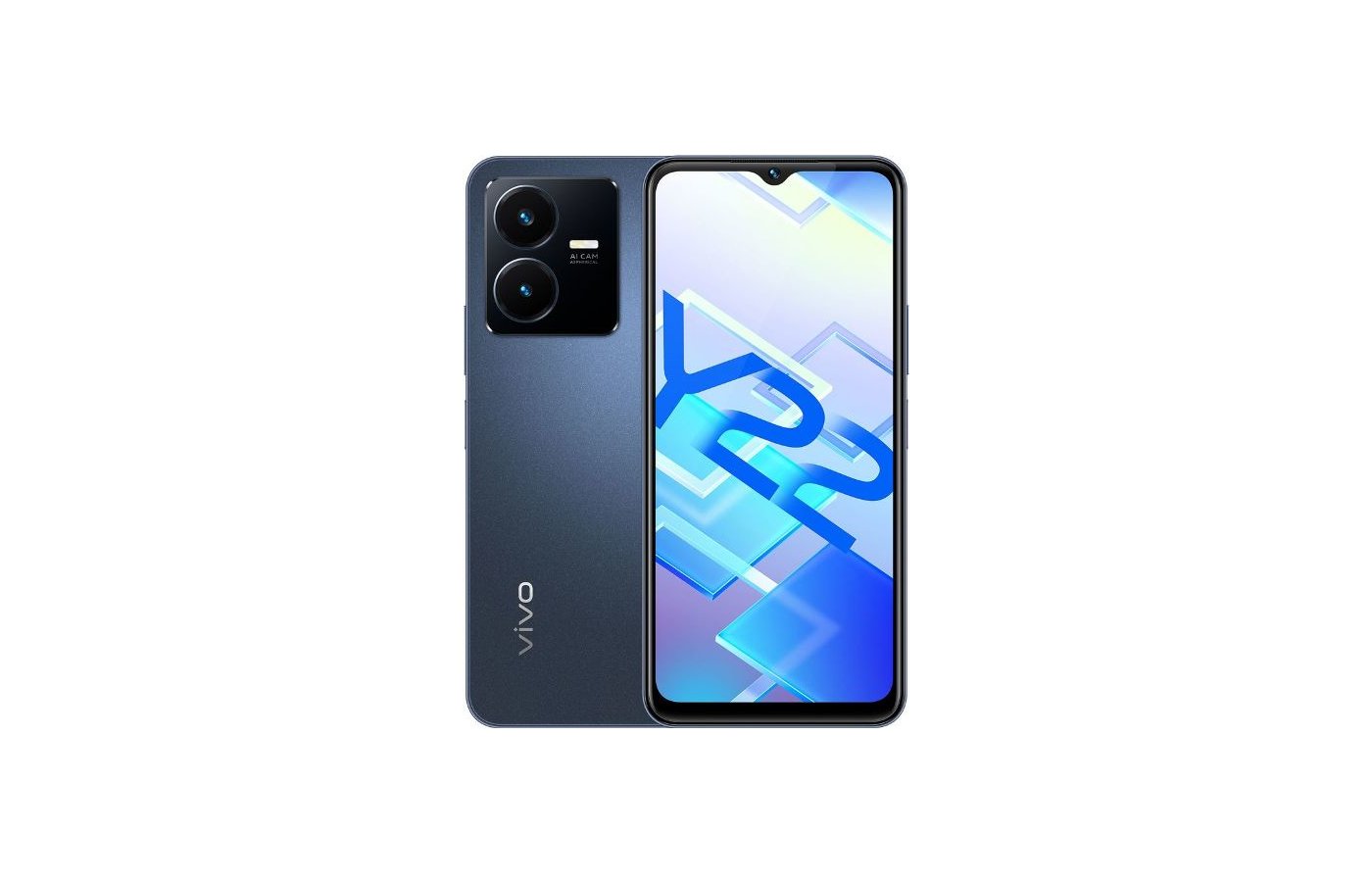 Смартфон Vivo Y22 4gb 64gb Купить Харьков