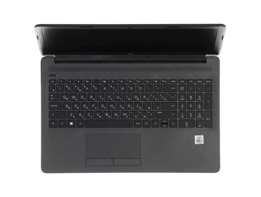 Ноутбук HP 250 G7/1Q3G8ES/Core i3-1005G1/4Gb/256Gb/15.6FHD/DOS серебристый