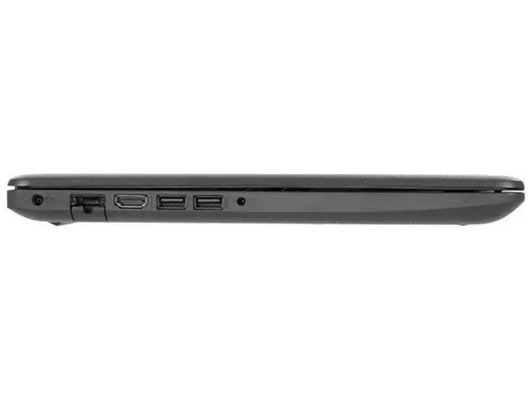 Ноутбук HP 250 G7/1Q3G8ES/Core i3-1005G1/4Gb/256Gb/15.6FHD/DOS серебристый