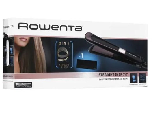 Выпрямитель для волос ROWENTA SF7461F0