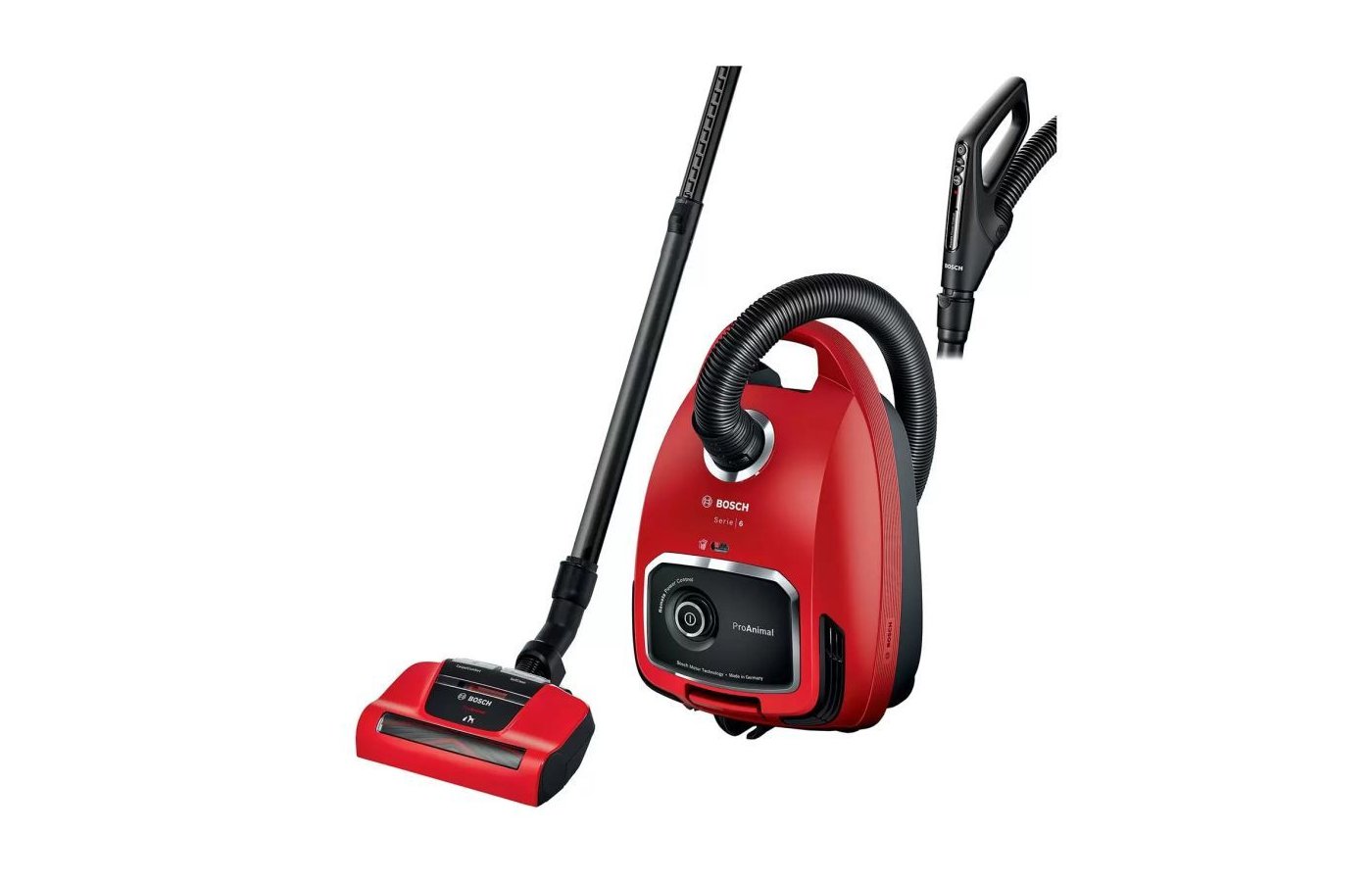 Пылесос Bosch Serie 8 Купить