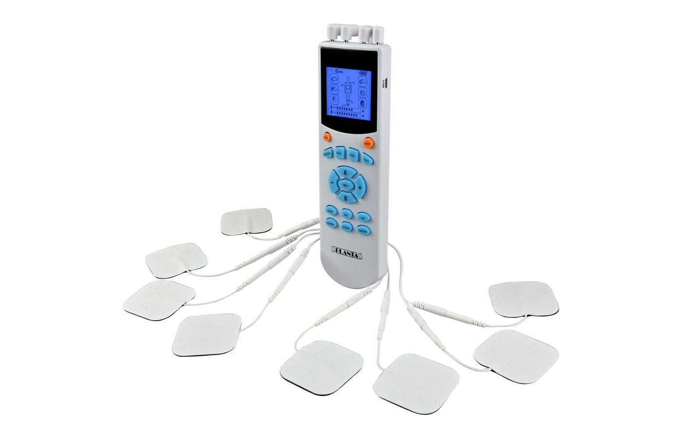 Ems tens ems 200. Миостимулятор галатея эмнс-6. миостимулятор sanitas sem43. planta массажер. planta ems-200.