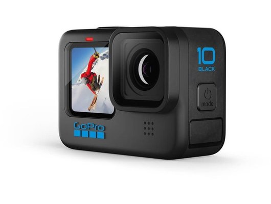 Экшн-камера GoPro HERO10 Black Edition (CHDHX-101-RW)