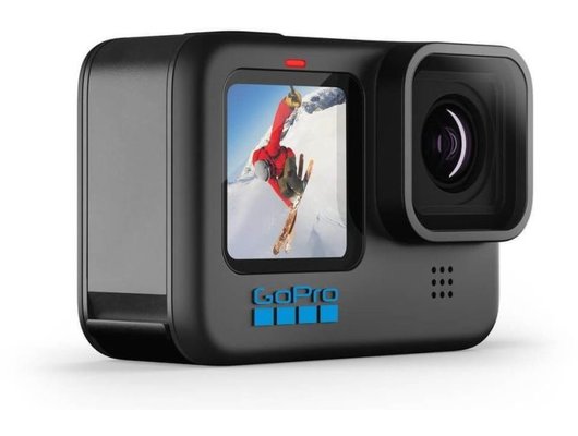 Экшн-камера GoPro HERO10 Black Edition (CHDHX-101-RW)