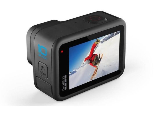Экшн-камера GoPro HERO10 Black Edition (CHDHX-101-RW)