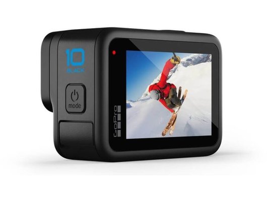 Экшн-камера GoPro HERO10 Black Edition (CHDHX-101-RW)