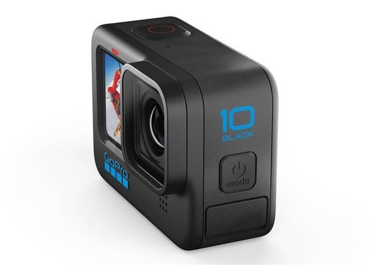 Экшн-камера GoPro HERO10 Black Edition (CHDHX-101-RW)