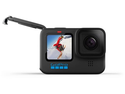 Экшн-камера GoPro HERO10 Black Edition (CHDHX-101-RW)