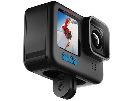 Экшн-камера GoPro HERO10 Black Edition (CHDHX-101-RW)