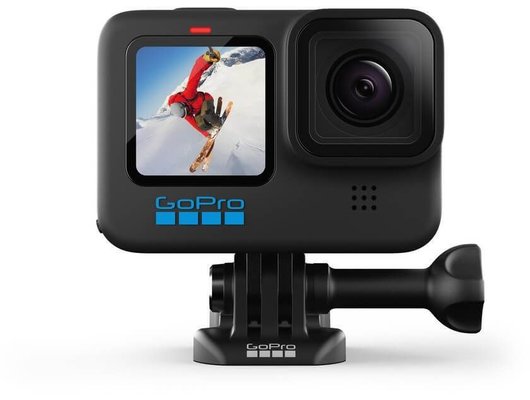 Экшн-камера GoPro HERO10 Black Edition (CHDHX-101-RW)