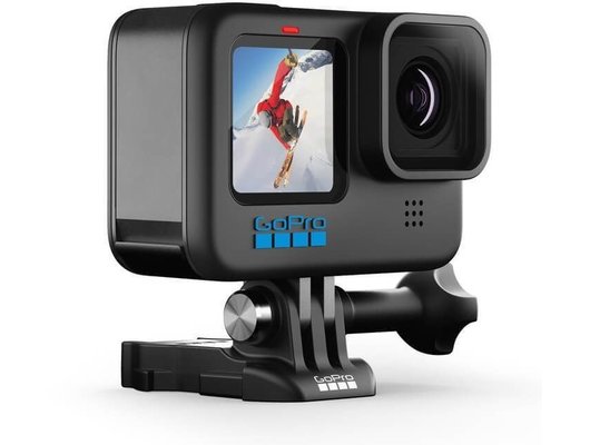 Экшн-камера GoPro HERO10 Black Edition (CHDHX-101-RW)