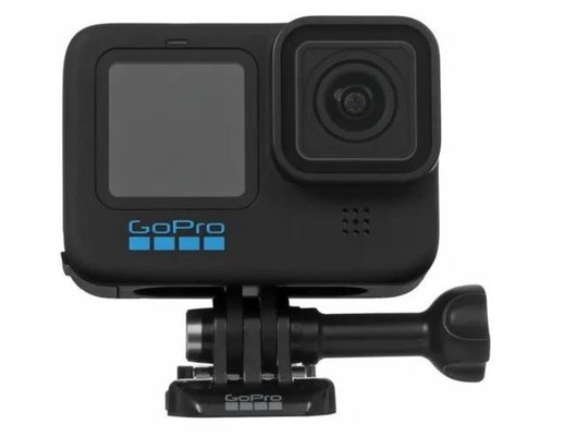 Экшн-камера GoPro HERO10 Black Edition (CHDHX-101-RW)
