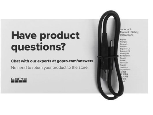 Экшн-камера GoPro HERO10 Black Edition (CHDHX-101-RW)