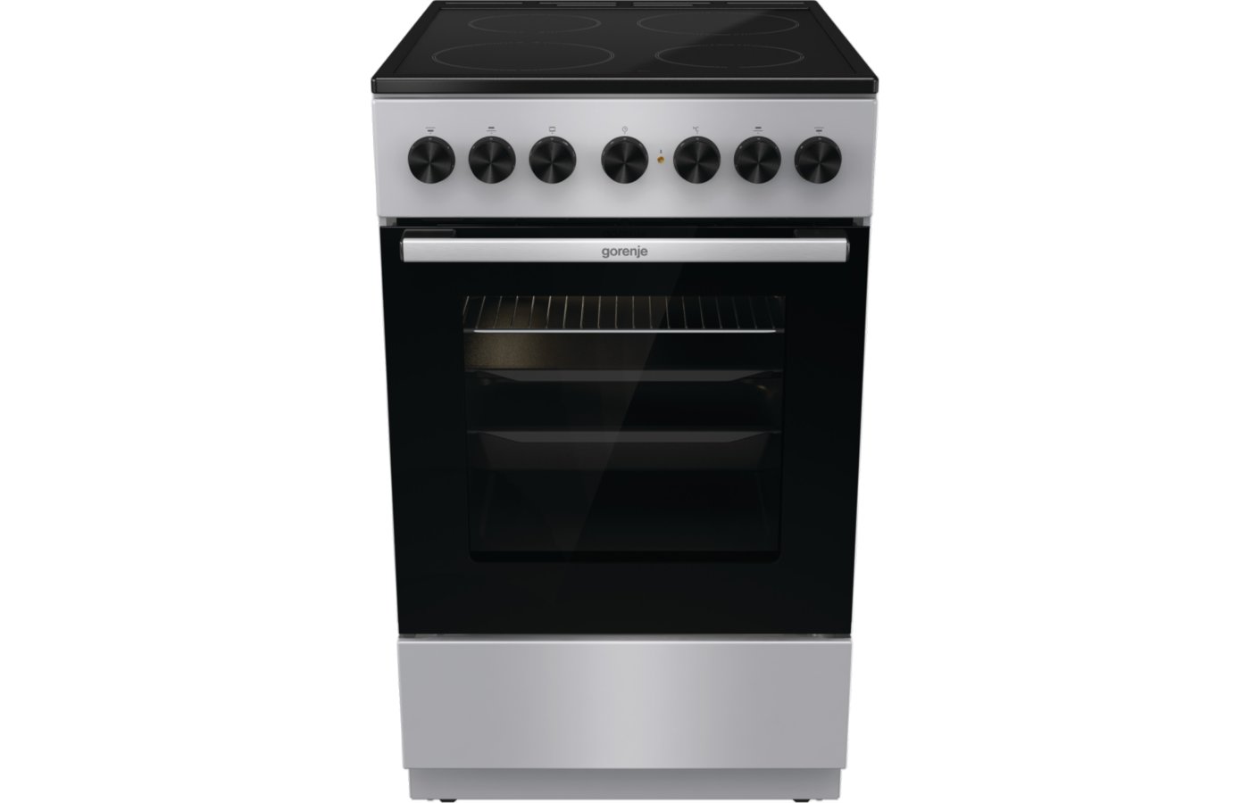 Плита электрическая GORENJE GEC5B41SG - купить в интернет-магазине RBT.ru.  Цены, отзывы, характеристики и доставка в Челябинске