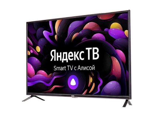 4K (Ultra HD) Smart телевизор DOFFLER 43KUS65