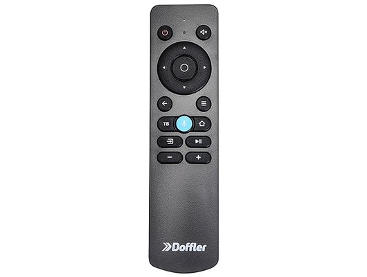 4K (Ultra HD) Smart телевизор DOFFLER 43KUS65