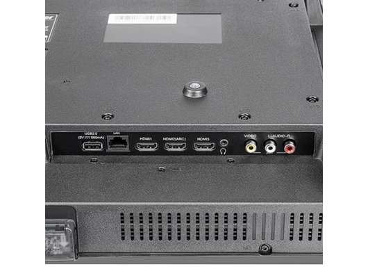 4K (Ultra HD) Smart телевизор DOFFLER 43KUS65