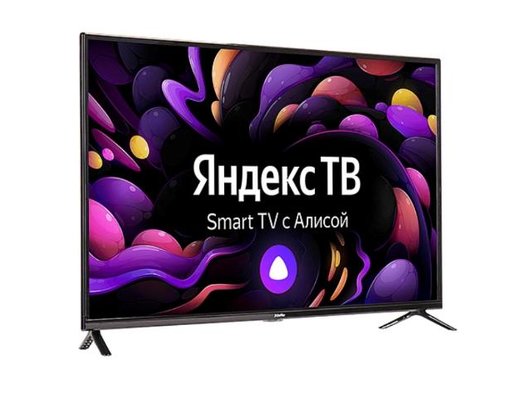 4K (Ultra HD) Smart телевизор DOFFLER 43KUS65