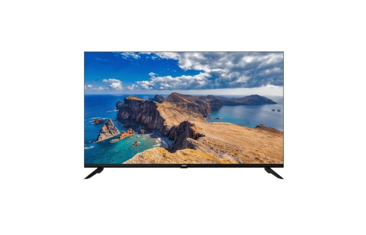 Led haier 55 smart tv dx