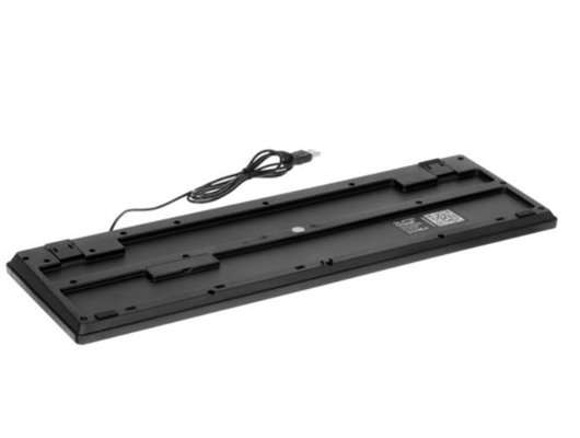 Клавиатура проводная Qumo Paragraph