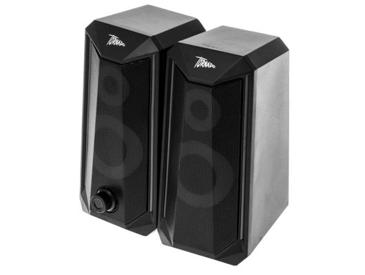 Компьютерные колонки Qumo Tornado AS008