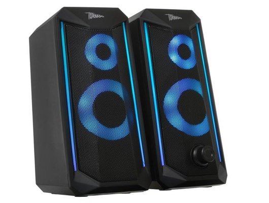 Компьютерные колонки Qumo Tornado AS008