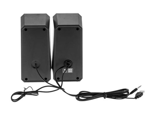 Компьютерные колонки Qumo Tornado AS008