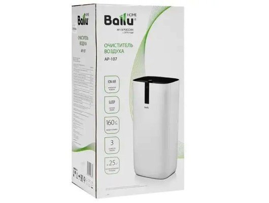 Очиститель воздуха BALLU AP-107