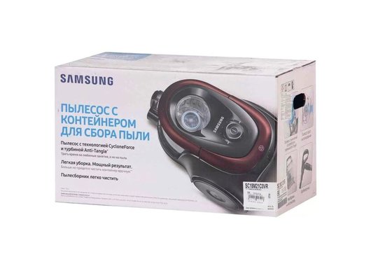 Пылесос SAMSUNG VC18M21C0VR (ПИ)