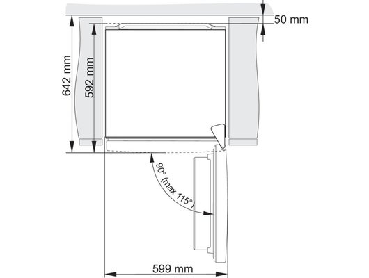 Холодильник GORENJE NRK6202AC4