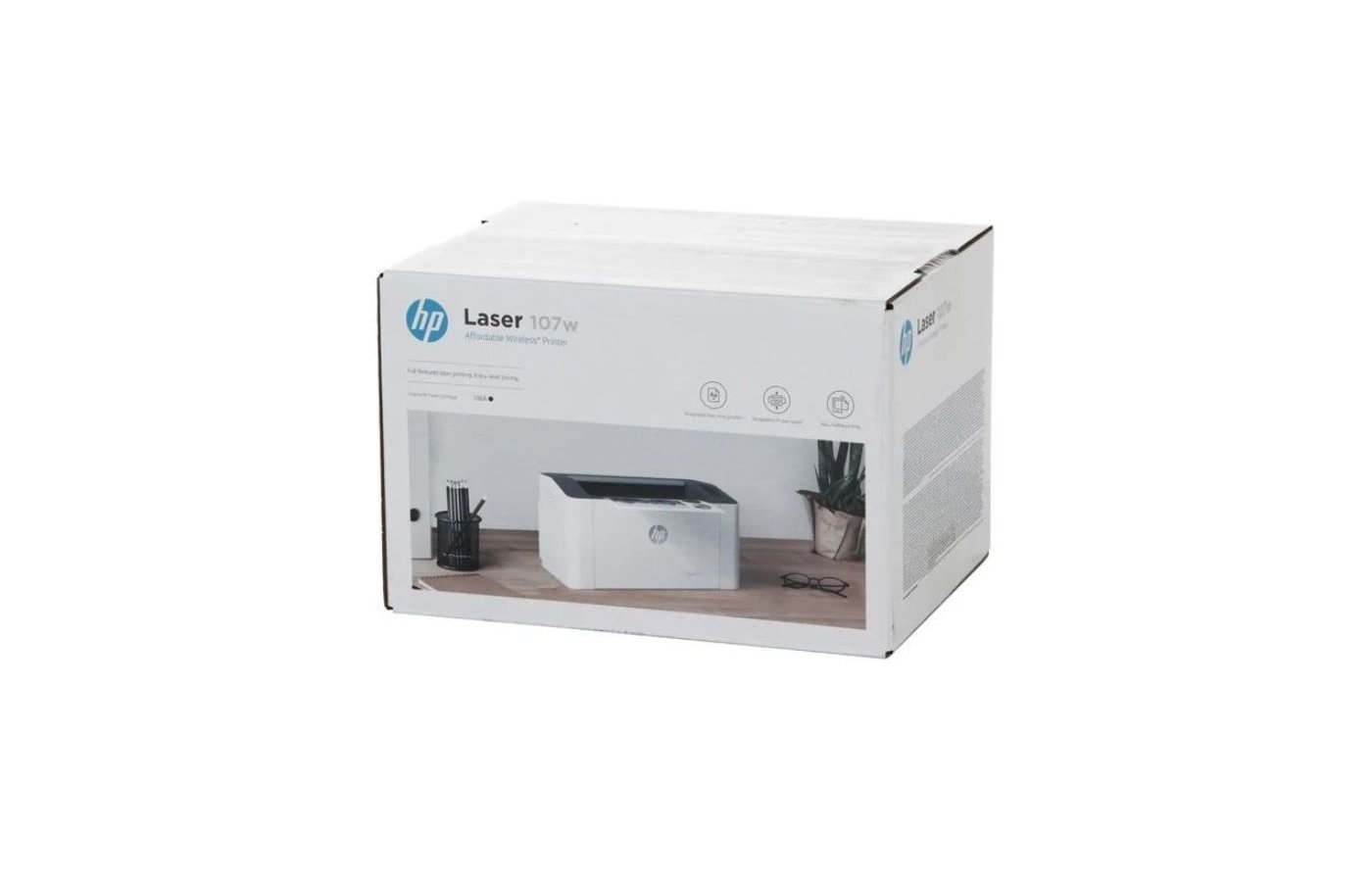 Принтер Hp Laserjet 107w Купить