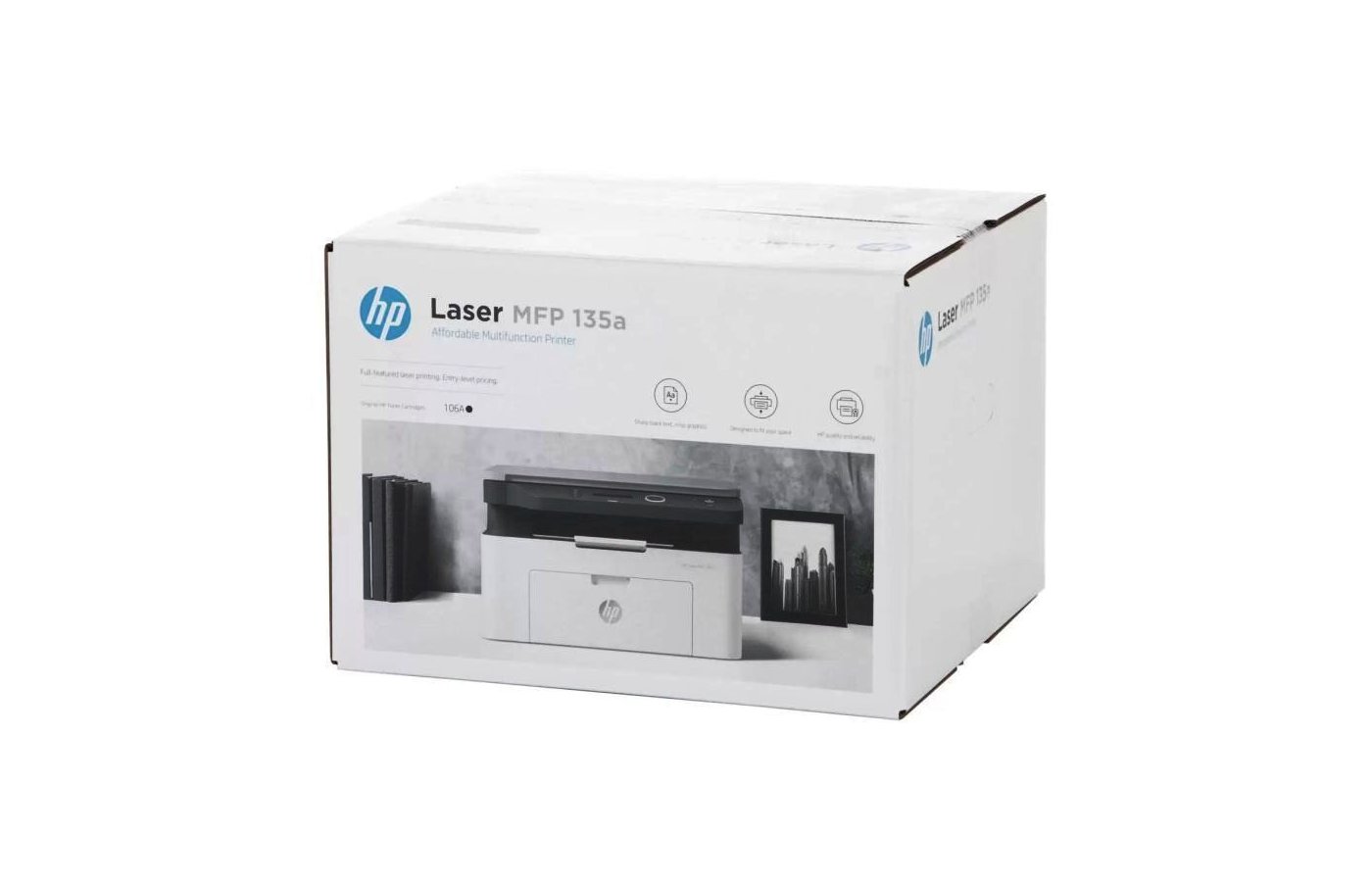 Hp Laser Mfp 135wr Картридж Купить