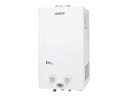 Водонагреватель ARISTON SUPERLUX 10L CF NG NEW