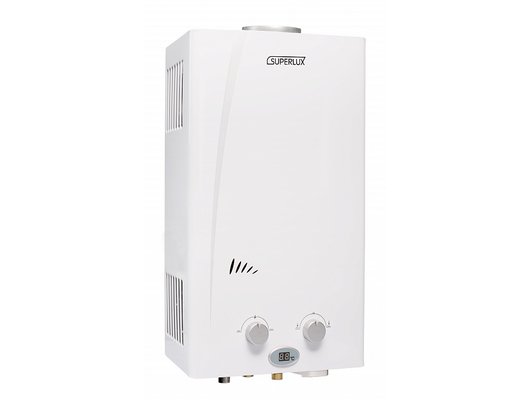 Водонагреватель ARISTON SUPERLUX 10L CF NG NEW