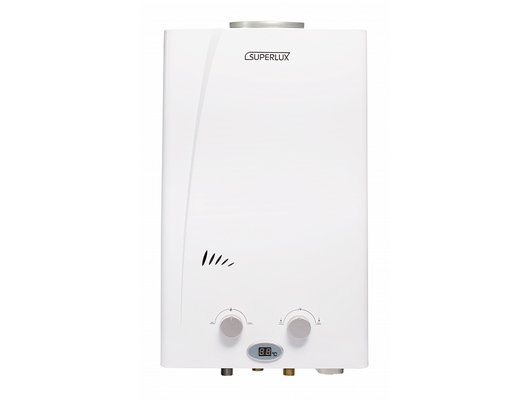 Водонагреватель ARISTON SUPERLUX 10L CF NG NEW