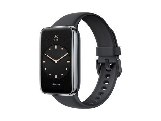 Фитнес-браслет XIAOMI SMART BAND 7 PRO GL BLACK