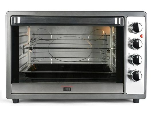 Электрическая мини-печь GFGril GFO-62