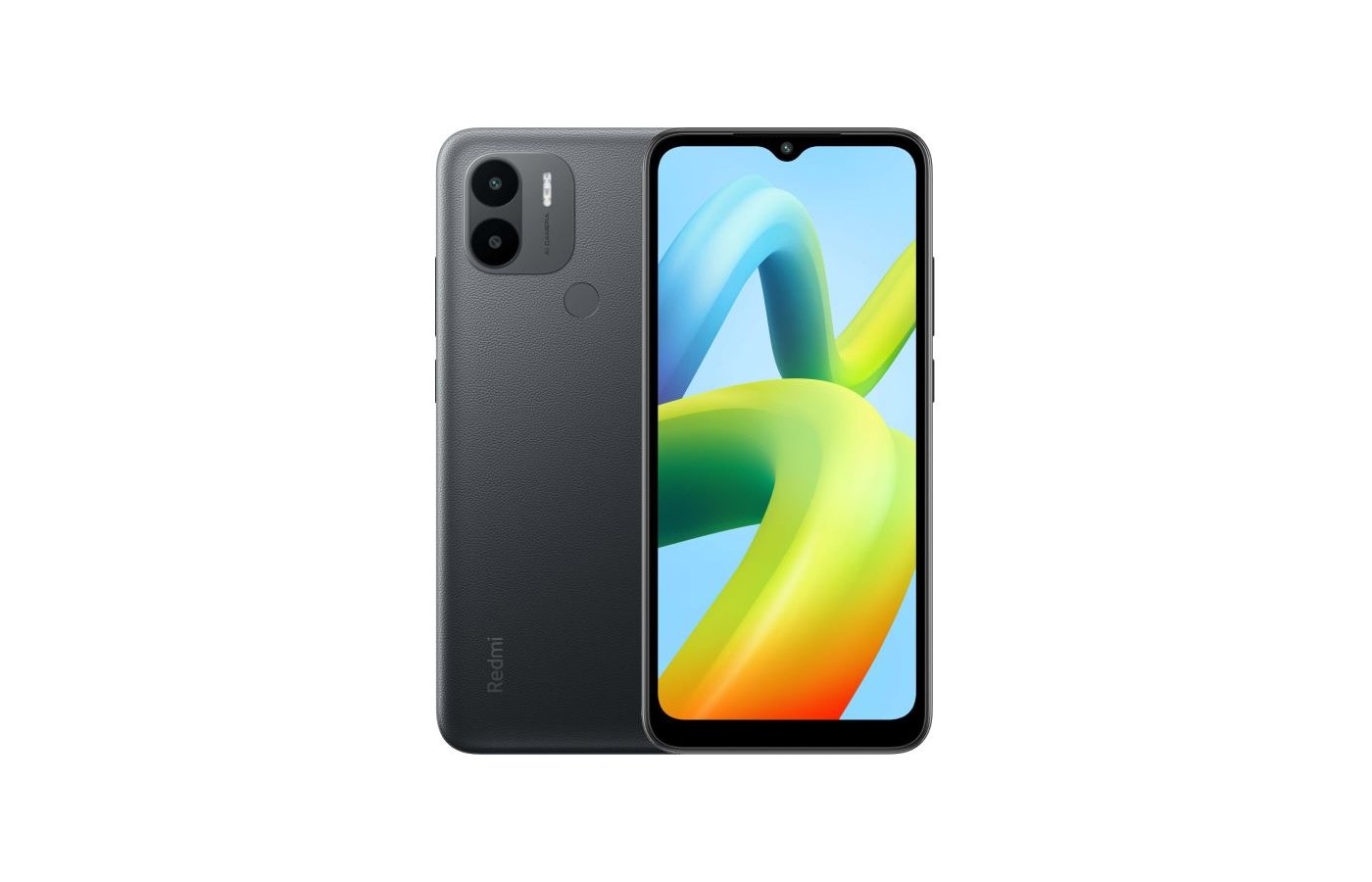 Смартфон Xiaomi Redmi A1+ 2/32Gb Black - купить в интернет-магазине RBT.ru.  Цены, отзывы, характеристики и доставка в Челябинске