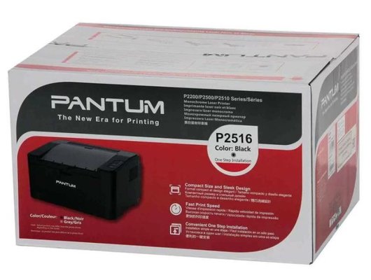 Принтер Pantum P2516