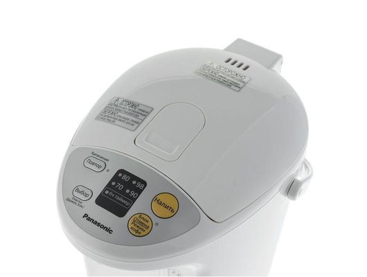 Термопот PANASONIC NC-EG3000WTS