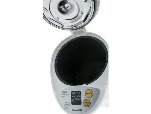 Термопот PANASONIC NC-EG3000WTS