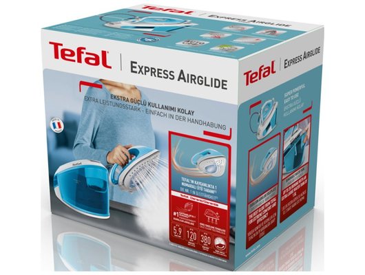 Парогенератор TEFAL SV 8002E0