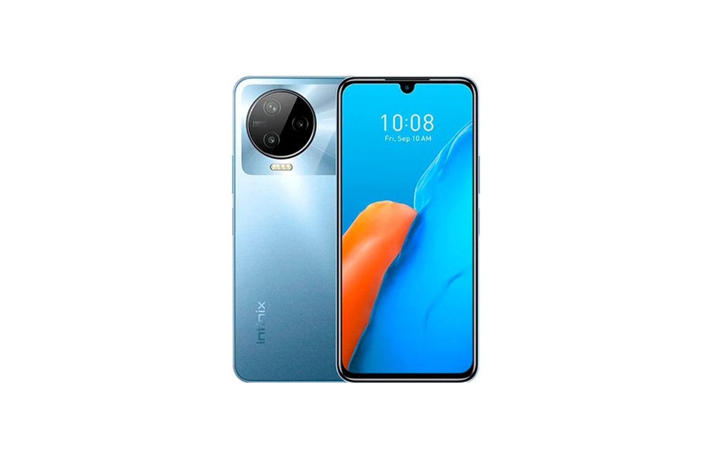 Смартфон infinix note 12 2023