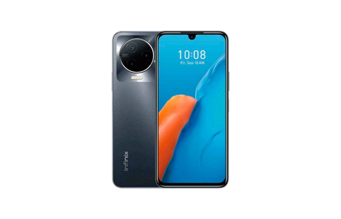 Смартфон Infinix Note 12 128gb Купить