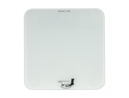 Весы напольные Galaxy GL 4814