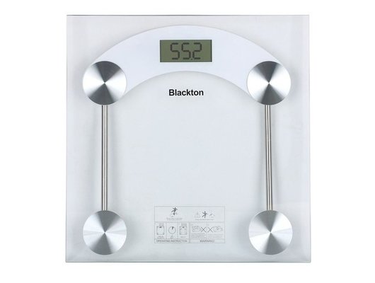 Весы напольные Blackton Bt BS1011 Transparent