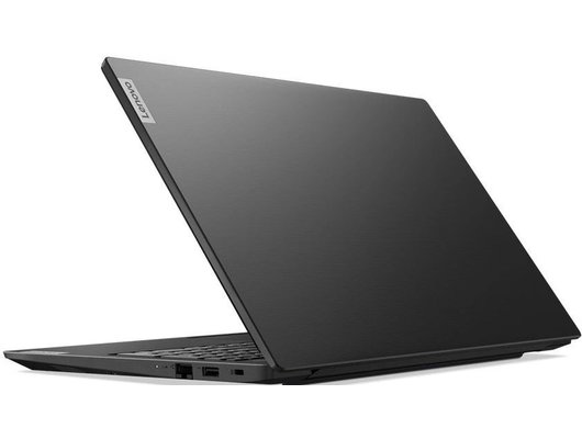 Ноутбук Lenovo V15 G2 ALC/82KD002HRU/Ryzen 7 5700U/8Gb/256Gb/15.6FHD/DOS черный