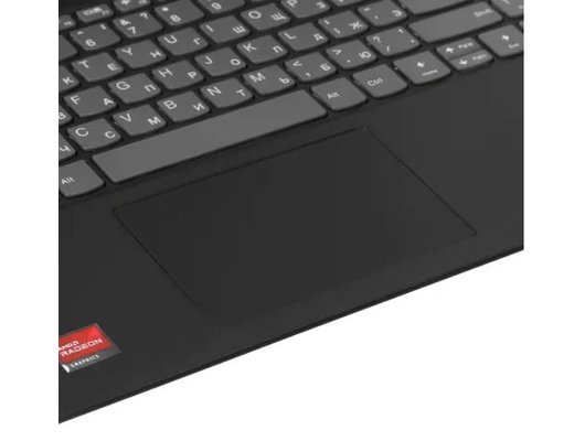 Ноутбук Lenovo V15 G2 ALC/82KD002HRU/Ryzen 7 5700U/8Gb/256Gb/15.6FHD/DOS черный