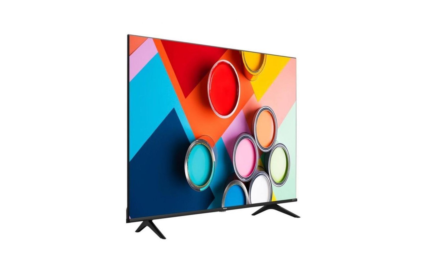 4K (Ultra HD) Smart телевизор HISENSE 43A6BG (ИМП) - купить в  интернет-магазине RBT.ru. Цены, отзывы, характеристики и доставка в  Челябинске